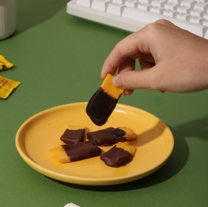 Chocolate con Mango Deshidratado Halal Premium, Chocolate al por Mayor en Paquetes para Regalos Promocionales Empresariales - Product Image 2