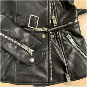 Fashion Woman Short Jacket Slim Streetwear Casual Oversized Solid Zipper Female Outw - Product Image 3