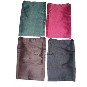 Sac de transport en toile à fermeture éclair pour femme, pochette bandoulière ethnique pour téléphone portable, imprimé traditionnel, pour l'extérieur - Product Image 5