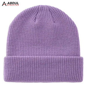 Bonnet léger en tissu doux et respirant, idéal pour le jacquard, la course à pied, le cyclisme, la randonnée et les activités de plein air - Product Image 1