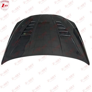 Cubierta de <span class=keywords><strong>Motor</strong></span> de Fibra de Carbono Z-ART 2011-2018 F06 F12 F13 para BMW 640i 650i M6, Capó de <span class=keywords><strong>Motor</strong></span> Ventilado para Serie 6 640i 650, Tapa de <span class=keywords><strong>Motor</strong></span> - Product Image 3