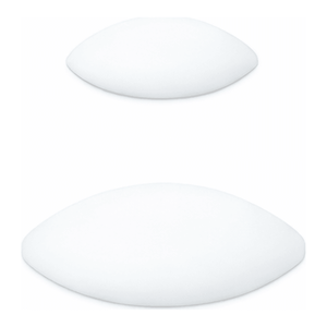 แท่งกวนแม่เหล็ก PTFE รูปวงรีสำหรับการผสมในขวดก้นกลม - Product Image 3