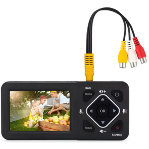 HD Video Capture Box Ultimate for Gaming Systems & HDMI Sources, 1080P Digital Video Recorder with Remote and Storage - Product Image 2