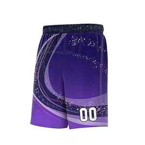 Uniforme Deportivo de Alta Calidad, Jersey y Pantalones Cortos de Baloncesto, Uniforme de Equipo Cómodo y Transpirable, Conjuntos de Uniformes de Baloncesto - Product Image 5