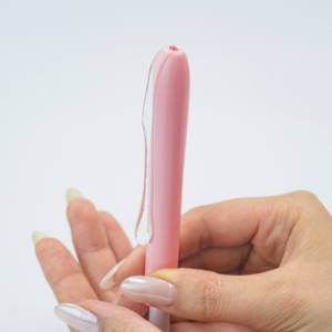 Lubricante Anal Íntimo Femenino Simulador de Líquidos Vaginales Naturales al por Mayor, Jeringa Dr. Wet Love Pen, Gel Lubricante con pH Equilibrado - Product Image 3