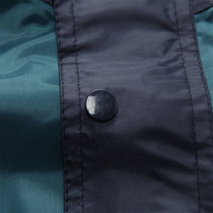 Ensemble imperméable pour homme, veste et pantalon coupe-vent, fournisseur en gros de marques personnalisées - Product Image 5