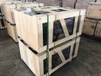Compresseur d'air à piston en fonte à deux étages 1105T 12,5 bars, 2 cylindres