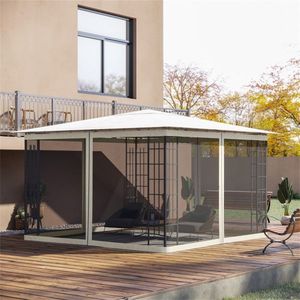 Replacement <b>Mesh</b> Sidewall <b>Netting</b> for Pergola Gazebo & Pavilion - Product Image 2