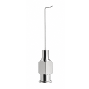 Fixateur de globe oculaire Rowsey de qualité supérieure en acier inoxydable, instrument chirurgical ophtalmique réutilisable pour la microchirurgie oculaire - Product Image 5