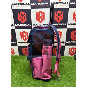 Bolsas de Béisbol Ligeras de Alta Calidad con Ruedas, Venta Directa de Fábrica, Bolsas de Béisbol Plegables con Ruedas para Bates y Pelotas - Product Image 3