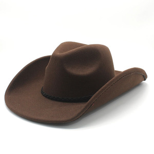 Sombrero de Vaquero Clásico de Moda Vintage, Nuevo y en Oferta 2024, para Hombre - Product Image 1
