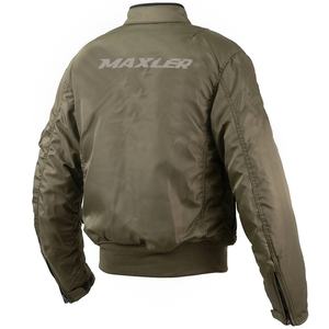 เสื้อแจ็คเก็ตมอเตอร์ไซค์แบบ Softshell ระบายอากาศได้ดี กันลม กันน้ำ สำหรับนักขี่ระยะไกล - Product Image 3