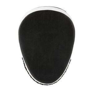 Boxing Target Pad PU <b>Material</b> Breathable Durable Training Equipment for Boxing Kickboxing Practice All Seasons Black <b>Red</b> White - Product Image 3