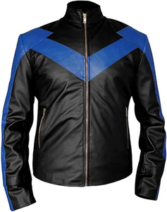 Nouvelle veste en cuir pour homme, vestes en cuir pour moto pour homme, nouvelles vestes de moto de haute qualité, design OEM de course - Product Image 1