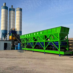 <span class=keywords><strong>Elkon</strong></span> Betonmischanlage Hocheffizient Einfache Bedienung Geeignet für Straßen-, Brücken- und Bauprojekte - Product Image 3
