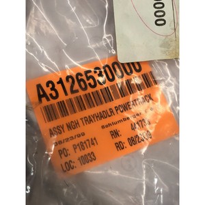 Sclumberger A3126530000 Assy NGH Tray Handler - Equipo y piezas de semiconductores de confianza con legado global - Product Image 5
