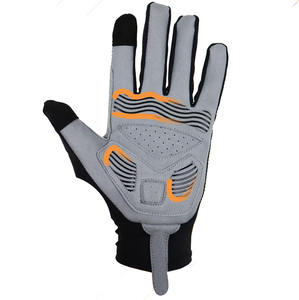 Gants de cyclisme de qualité supérieure, compatibles avec les écrans tactiles, adaptés pour VTT, moto tout-terrain, course cycliste, moto. - Product Image 6