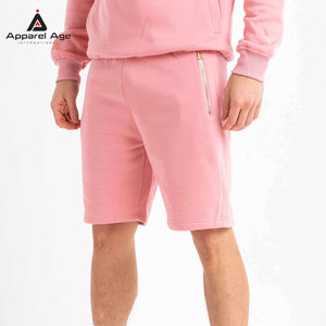 Customized Your Own Logo Men Hoodie Short <b>Set</b> 2 Piece Durable Material Low MOQ OEM Service Cheap Price Men Hoodie Short <b>Set</b> - Product Image 5