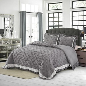 Sábanas _ Sábana de cama suave de gran calidad Algodón puro Tamaño personalizado - Product Image 1