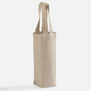 Bolsa de Mano Grande Impermeable de PVC a Rayas, Amplia y Sencilla, con Cierre de Cordón, para Compras, Trabajo, Viajes, Gimnasio y Uso Diario - Product Image 1
