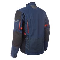 Veste Badlands Pro 2 pour homme, imperméable, bicolore, 220g polyester/nylon, manches longues, toutes saisons