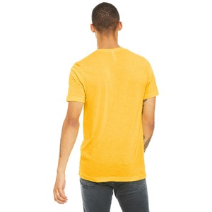 Camiseta de Hombre Personalizada con Logotipo Bordado, Impresión DTG, 100% Algodón Grueso, Secado Rápido, Transpirable - Product Image 1