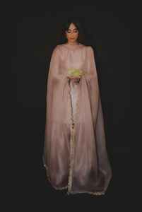 Vente directe usine – Ensemble Kurti Shalwar Kameez Dupatta pour femme, uni, longueur genou, 100 % soie, robes décontractées pour femmes - Product Image 4