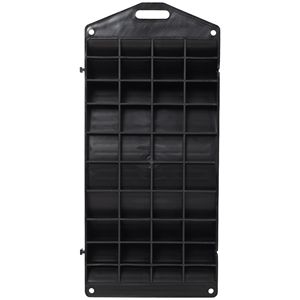 Set di 4 Rampe Antiscivolo Nere per Pneumatici, Design in Plastica Rigida, Non Adatte per il Sollevamento Automatico - Product Image 6
