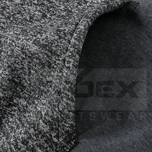 Sudadera con Capucha para Hombre INDEX, Corte Ajustado, Tejido de Poliéster y Algodón, Estilo Casual para Otoño, Diseño con Logotipo Frontal y Bolsillo - Product Image 5