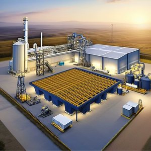 Paleta de Plástico Misa de Una Cara con Entrada Bidireccional para Contención de Derrames, con Capacidad Dinámica de Carga de 0.5t - Product Image 1