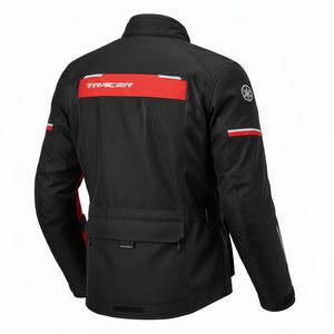 Chaqueta de Motocicleta Ramaha Tracer Classic Roadster Heritage/Urban Premium de Cuero Vacuno para Conducción Urbana/Chaqueta CE - Product Image 2