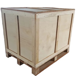 Vietnam Warehouse Storage Big Wood Box Foreign Trade Products Wood <b>Shipping</b> <b>Crates</b> for Sale China Wooden Boxes Manufacturer - Product Image 1