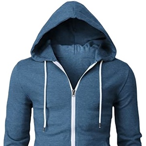 Chaqueta con logotipo personalizado bordado para hombre y mujer, chaqueta cálida con capucha de talla grande para invierno, nuevo diseño de moda - Product Image 1