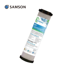 Cartucho de Filtro de Carbón, Cartucho de Filtro de COV, Filtro de Bloque de Carbón Sostenible, Rendimiento Confiable - Product Image 1