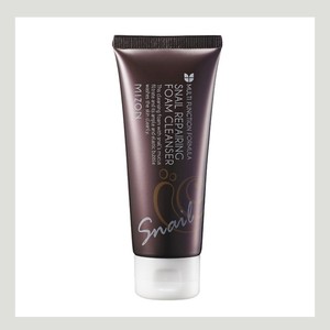 Limpiador facial Mizon Snail, espuma limpiadora reparadora de 60 ml, el mejor limpiador facial, limpiador facial Jomtam, limpiador facial. - Product Image 6