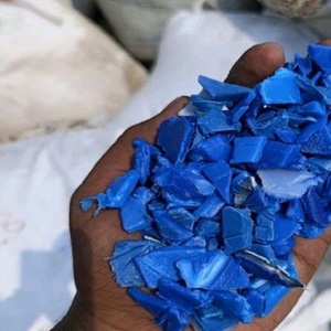 Factory Direct Hot Selling HDPE Blue <b>Drum</b> Regrind Clean Scrap Best Quality for Recycling <b>Plastic</b> Wholesale Price - Product Image 1