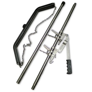 Livestock Veterinary Calf <b>Puller</b> Heavy Duty Stainless Steel Calving Delivery Tool Farm Animal Obstetric Equipment - Product Image 1
