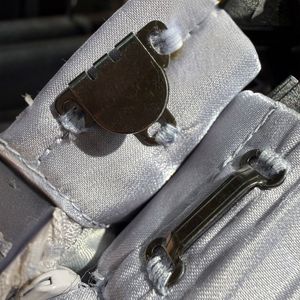 ตะขอเกี่ยวเสื้อผ้าแบบชุบนิกเกิลฟรี 4 ชิ้น สำหรับกระโปรงและกางเกง รุ่น H207 รับผลิตแบบ OEM ODM - Product Image 6