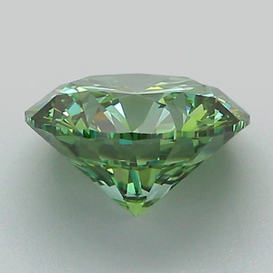 เพชรทรงกลมสีเขียวขนาด 7 กะรัต คุณภาพเยี่ยม หายาก ทรงแฟนซี ระยิบระยับ เหมาะสำหรับเครื่องประดับหรูหราสั่งทำพิเศษ - Product Image 2