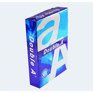 Papel blanco tamaño A4 al por mayor para oficina, escuela, hogar, impresión, escritura y fotocopiadoras - Product Image 2