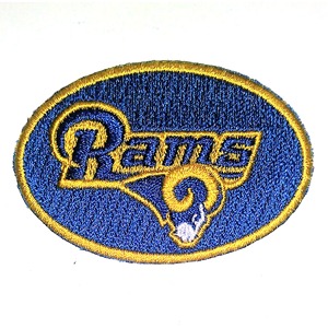 Patch brodé en feutre non tissé écologique et circulaire, motif canard pilote et hélice de fusée, applique thermocollante, badge décoratif - Product Image 5