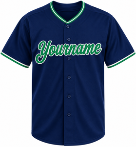 Maillot de baseball personnalisé de haute qualité, vente en gros, uniformes de baseball pour adultes, service OEM, maillot de baseball - Product Image 1