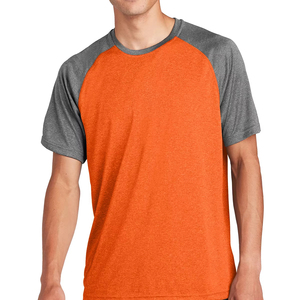 Camiseta de Hombre, Tejido Texturizado, Verano, Manga Corta, Estilo Moderno, Transpirable, Cómoda, Uso Diario - Product Image 6