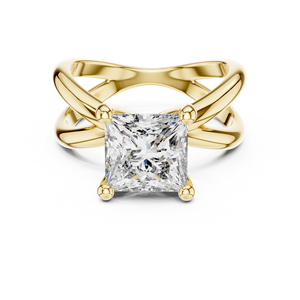 Wholesale Custom Bridal 925 Sterling Silver Moissanite <b>Diamond</b> <b>Ring</b> OEM ODM Jewelry Manufacturer Supplier - Product Image 1