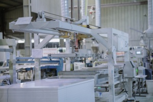 Panneau de mousse de PVC blanc Pitech 20mm feuilles de plastique durable pour l'impression gravure fabrication de meubles au Vietnam - Product Image 5