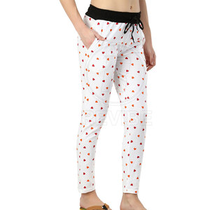 Comfort Fit Women Jogger <b>Trouser</b> Soft Cotton Women Jogger <b>Trouser</b> Easy Wash Women Jogger <b>Trouser</b> Long Lasting Use - Product Image 2