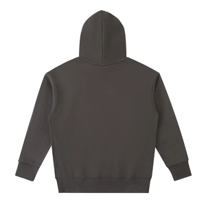Sudadera con Capucha de Algodón Personalizada, Ropa Casual Urbana, Sudadera Unisex para Hombre y Mujer, Impresión Serigráfica, Impresión Puff, Proveedor de Logotipos, Venta al Por Mayor - Product Image 2