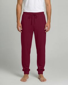 <b>Mens</b> Fashion <b>Loungewear</b> Set Comfortable Cotton Jersey Homewear Long Sleeve T-Shirt <b>Shorts</b> Eco-Friendly Quick Dry Summer Soft - Product Image 3