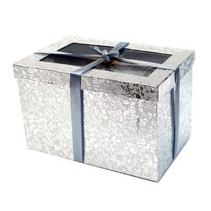 Tazón de piña de cerámica con tapa adornado con cristal cromado Ambrose de 7 pulgadas. X 7 pulgadas. X 10,5 pulgadas. Decoración y accesorios de oficina - Product Image 6