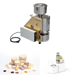 Made in South Korea Best Selling 80 kg Weight Magic Pop Snack Machine for Food Processing Industry with 1 Year Warranty